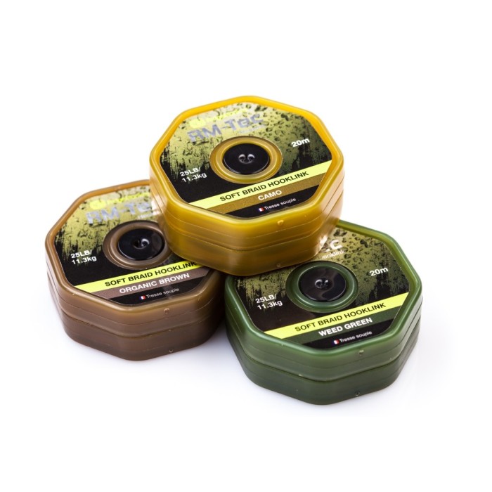 Ridgemonkey RM-Tec Flexi Ring Swivel Size:11
